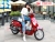 Xe Ga Kymco Like 50cc Đỏ