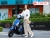 Xe Ga Kymco Like 50cc Trắng