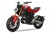XE MÁY 110cc MV AGUSTA U1 MINI 12 INCH