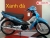 Xe Máy Ally Wave 50cc