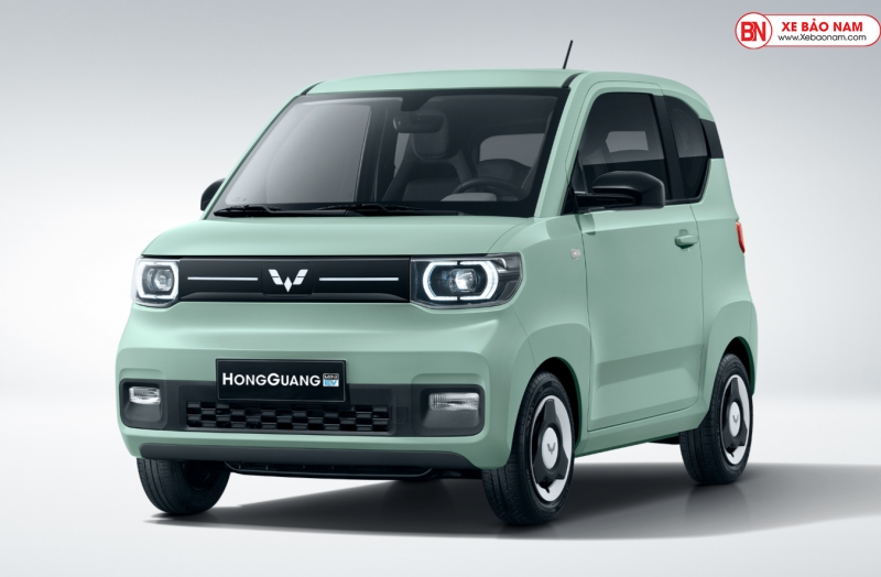 Xe Ô Tô Điện Wuling