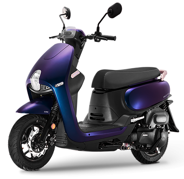 Xe Ga Sym Priti 125cc