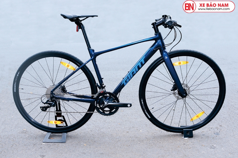 XE ĐẠP ĐƯỜNG PHỐ TOURING GIANT FASTROAD SL 2