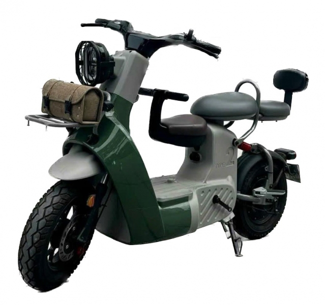 Xe Đạp Điện Hot Girl Type 2 (Mở Khoá Thẻ Từ)