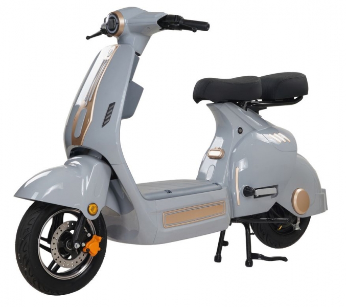 Xe máy điện Hot Girl Keren V2