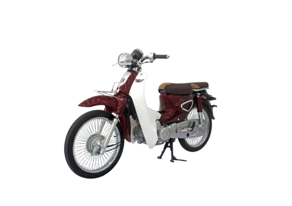 Xe Máy Ally Cub LE 50cc (Vành Nan)