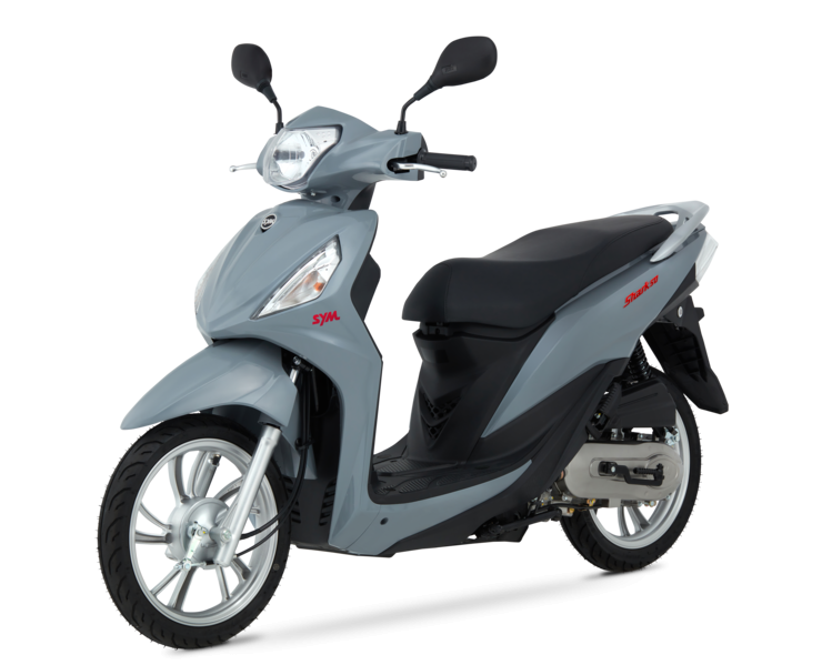 Xe Máy Sym Shark 50cc