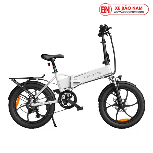 Xe Đạp Điện Gấp Ado A20 XE