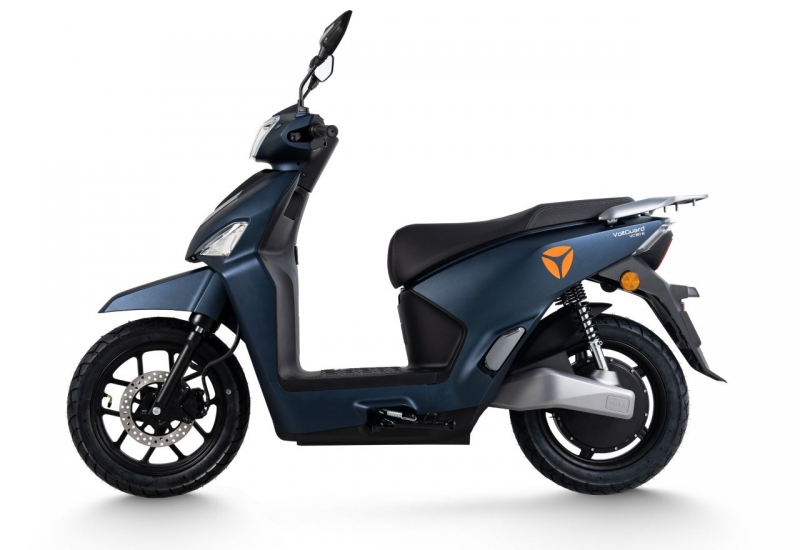 Xe Máy Điện Yadea VoltGuard V002 SR