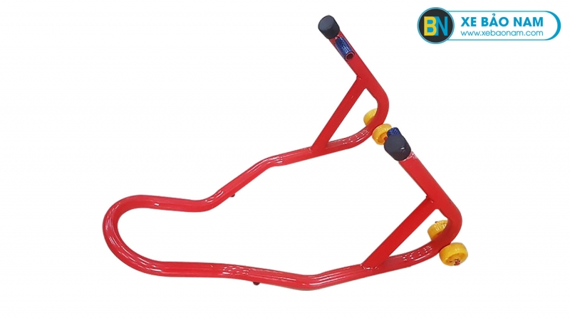Ben nâng xe máy 2