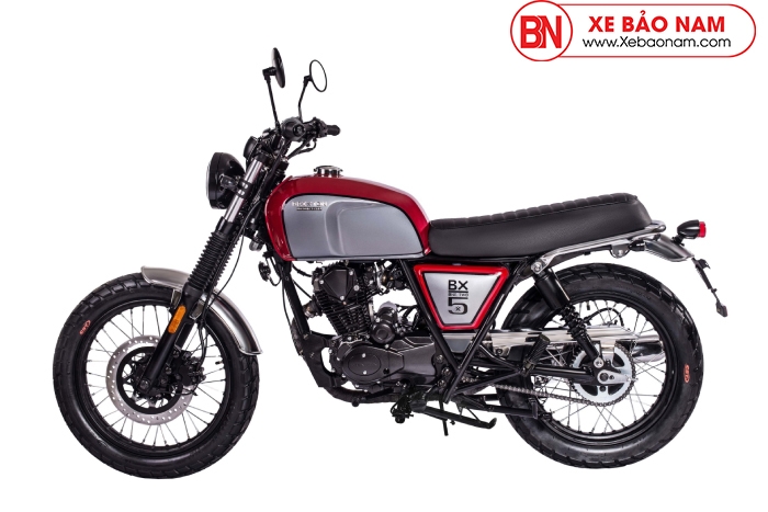 Xe Brixton Classic BX125