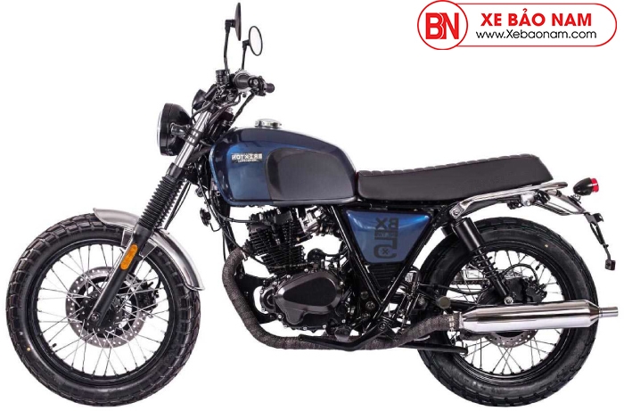 Xe Brixton Classic BX150