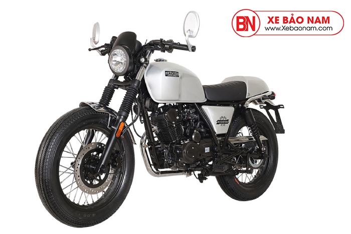 Xe Brixton Cafe Racer BX150R