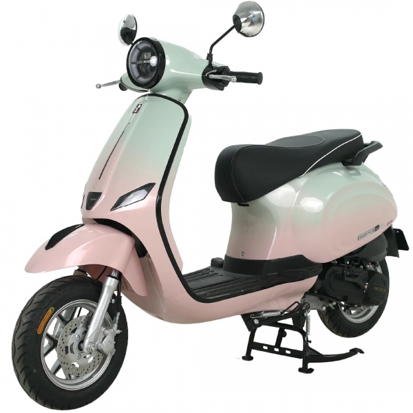 Xe Ga Espero 50VS Classic FI-ver (Phun Xăng Điện Tử)