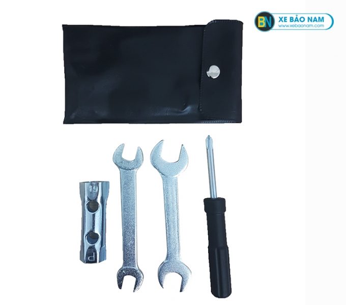 Bộ dụng cụ sửa chữa xe máy