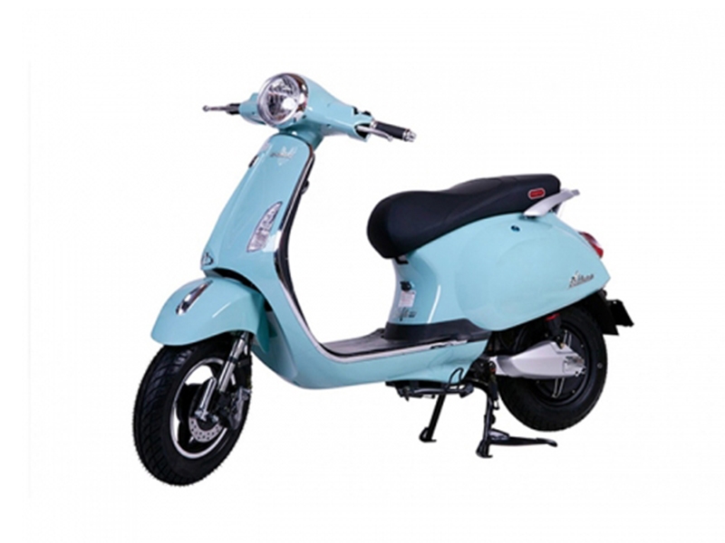 Xe Máy Điện Dibao Tesla Càng Đúc Nguyên Khối