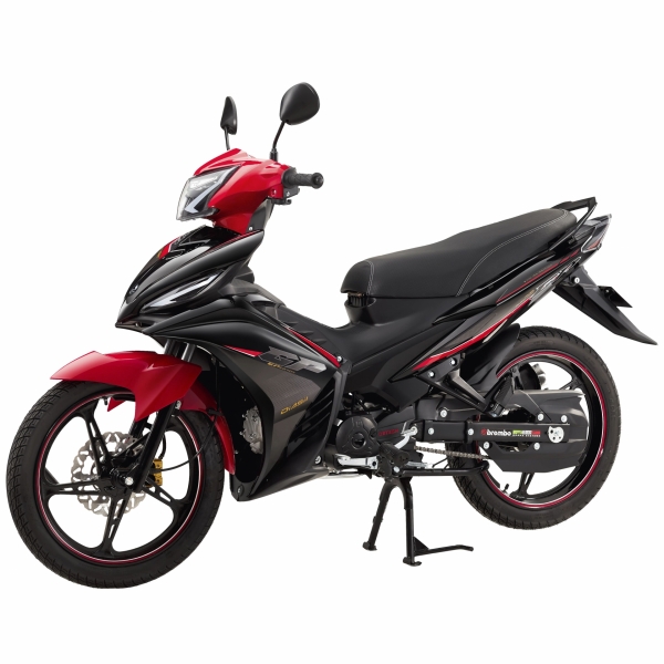 Xe máy Detech Exciter 50cc