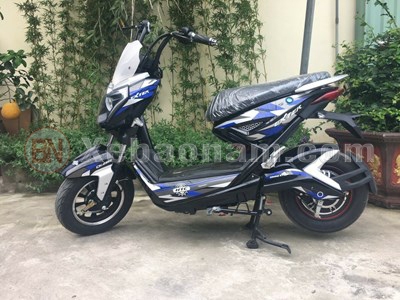 Xe Máy Điện HTC Exter x165