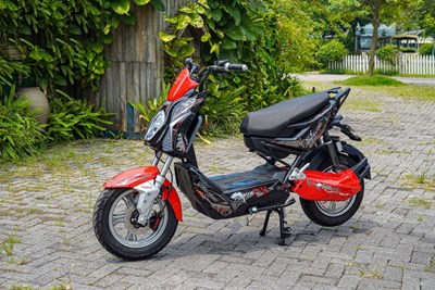 Xe Máy Điện HTC Xmen Sparta