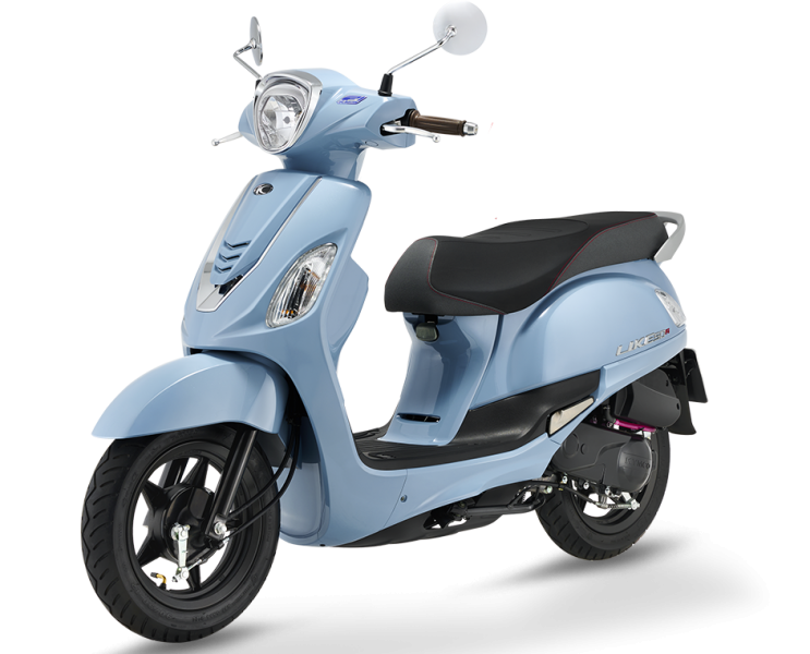 Xe Ga 50cc Kymco Like FI (Phun Xăng Điện Tử)