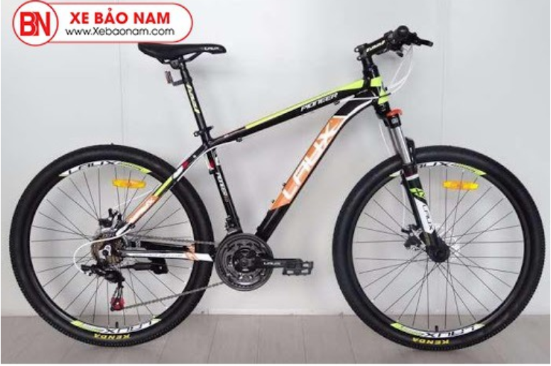 Xe đạp thể thao 26 Laux Pioneer 300 Mới nhất