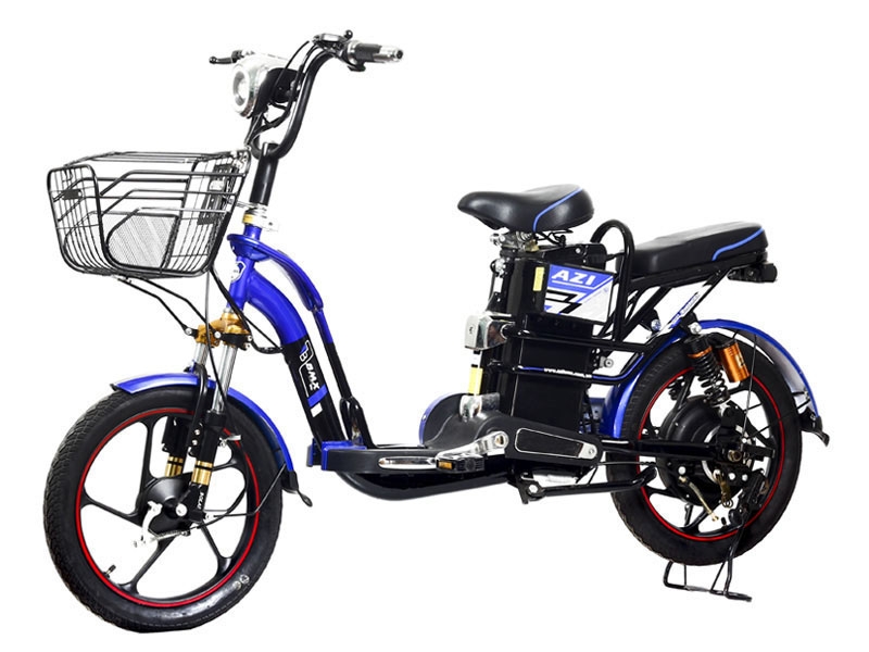 Xe đạp điện BMX Gold 18 inch