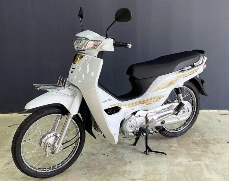 Xe Máy Honda Dream 125cc (Nhập Nhật Nội Địa)