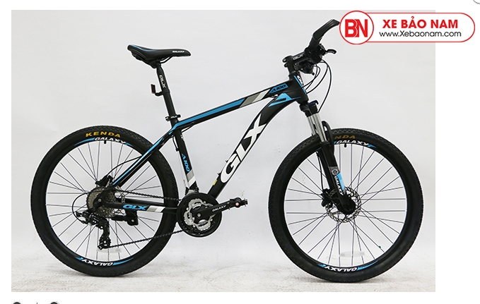 Xe đạp GLX - A100 Mới nhất 2020