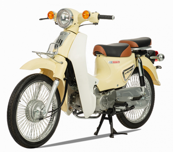 Xe Máy Kazuki Cub 86 50cc