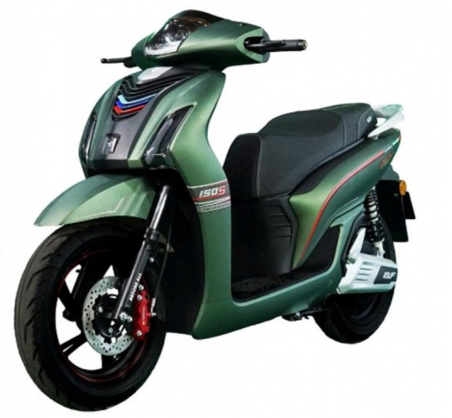 Xe Máy Điện Before All BF 150S (Bảo Hành Pin 6 Năm)