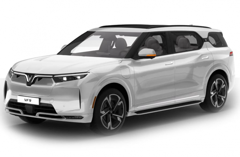 Ô Tô Điện Vinfast VF9