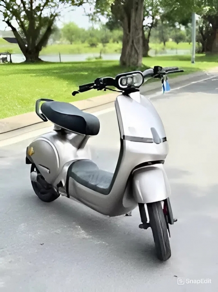 Xe Điện Hot Girl A1