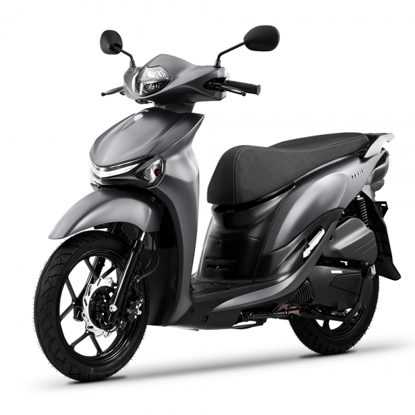 Xe Ga Sym TPBW 125cc