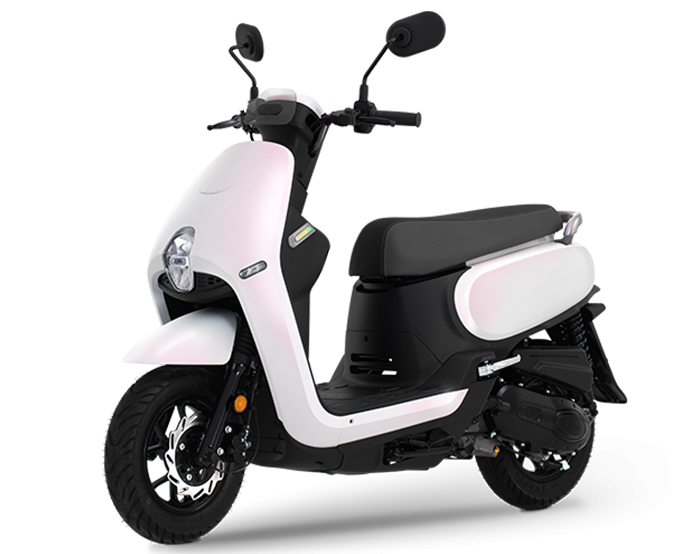 Xe Ga Sym Priti 50cc