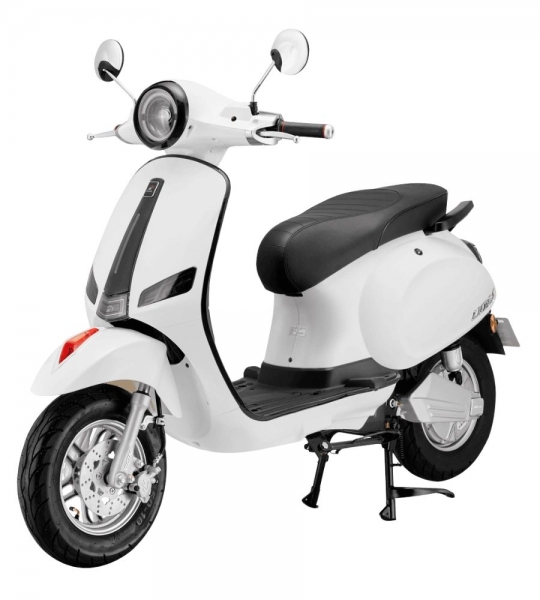 Xe Máy Điện Nijia Luxe S