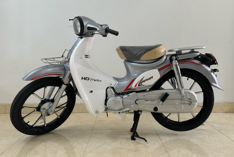 Xe Máy Cub 81 Saphia 50cc (Vành Đúc)