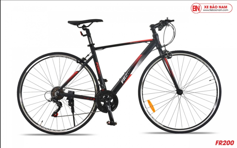 XE ĐẠP ĐUA THỂ THAO FORNIX FR200