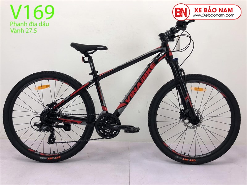 Xe đạp VinaBike V169
