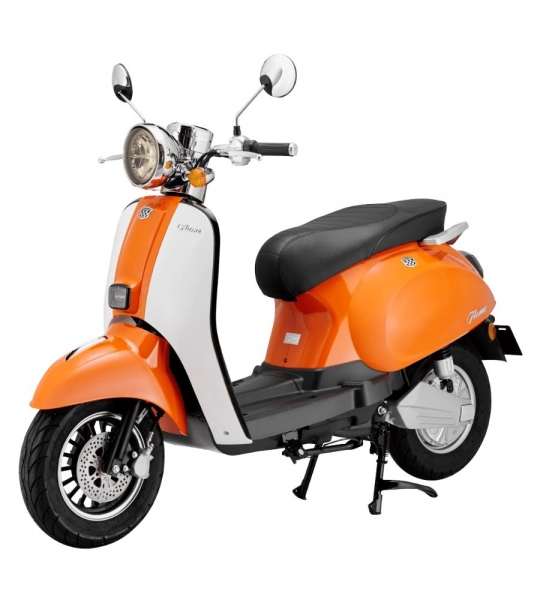 Xe Máy Điện Nijia Flame