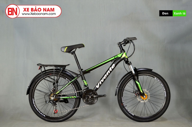 XE ĐẠP THỂ THAO VIVENTE 24F1