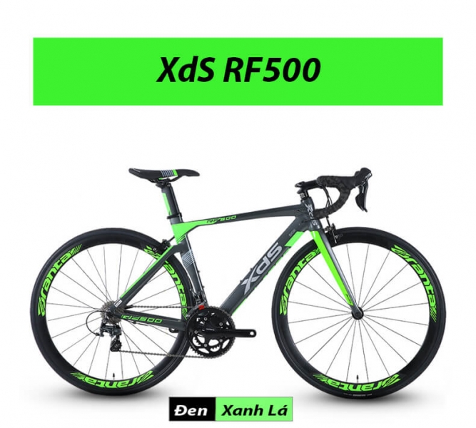 XE ĐẠP XDS RF500