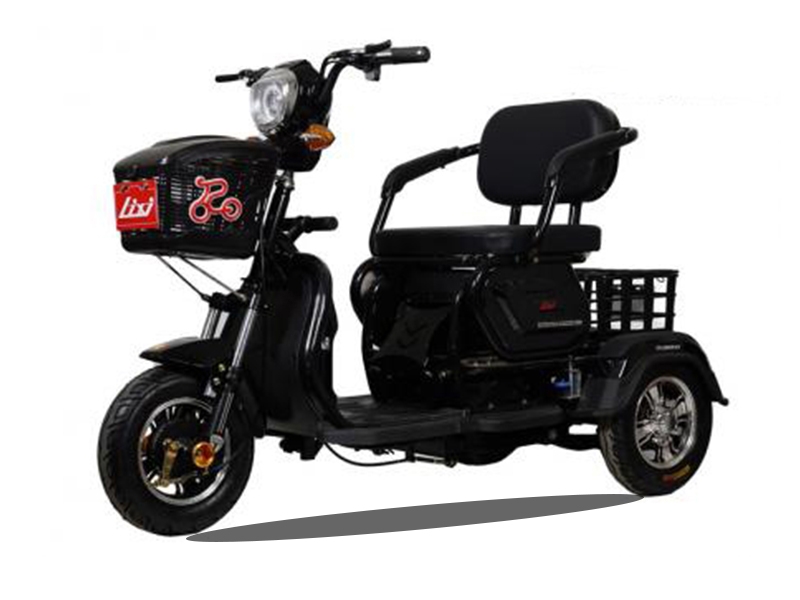 Xe điện 3 bánh Lixi