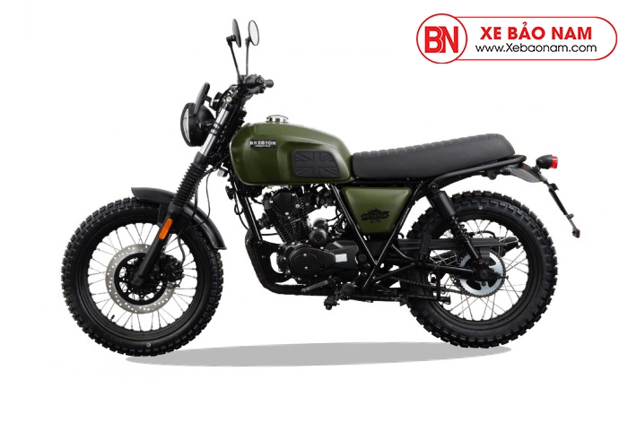Xe Brixton Scrambler BX150X
