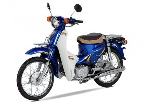 Xe Máy Halim Cub 81 50cc