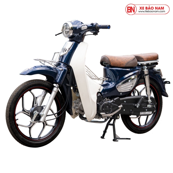 Xe Máy Lifan Cub 86 50cc (Vành Đúc)