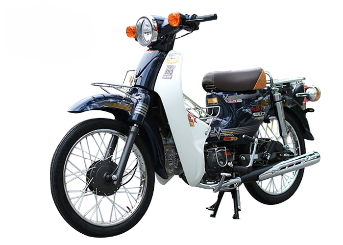 Xe Cub 50 81 giá siêu rẻ (New 100%)