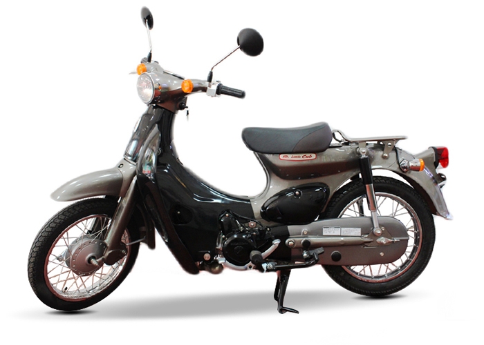 Xe Máy Cub 50cc 81