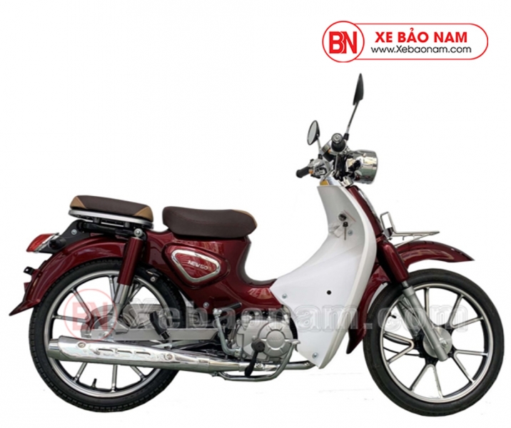 Xe Máy Ally Cub New Se 50cc (Vành Đúc)