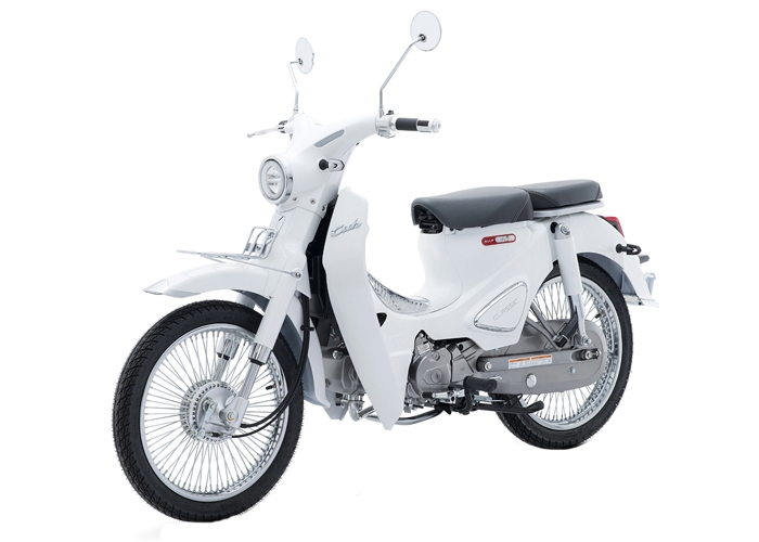 Xe máy Cub Classic 50cc