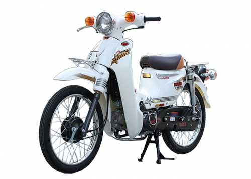 Xe Máy Cub Street 50cc